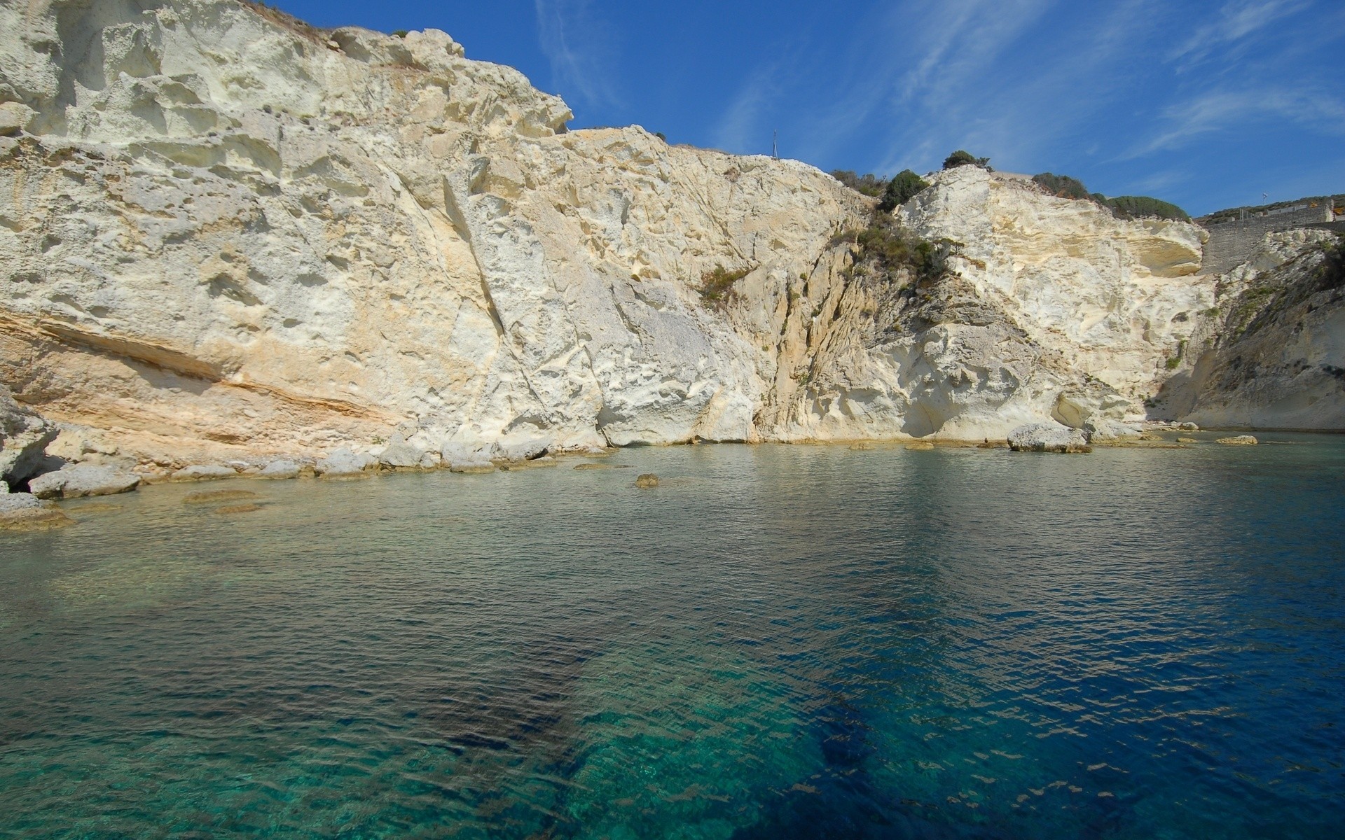 italie eau mer paysage mer voyage océan plage rock nature ciel pittoresque île été à l extérieur vacances paysage lumière du jour baie beau temps