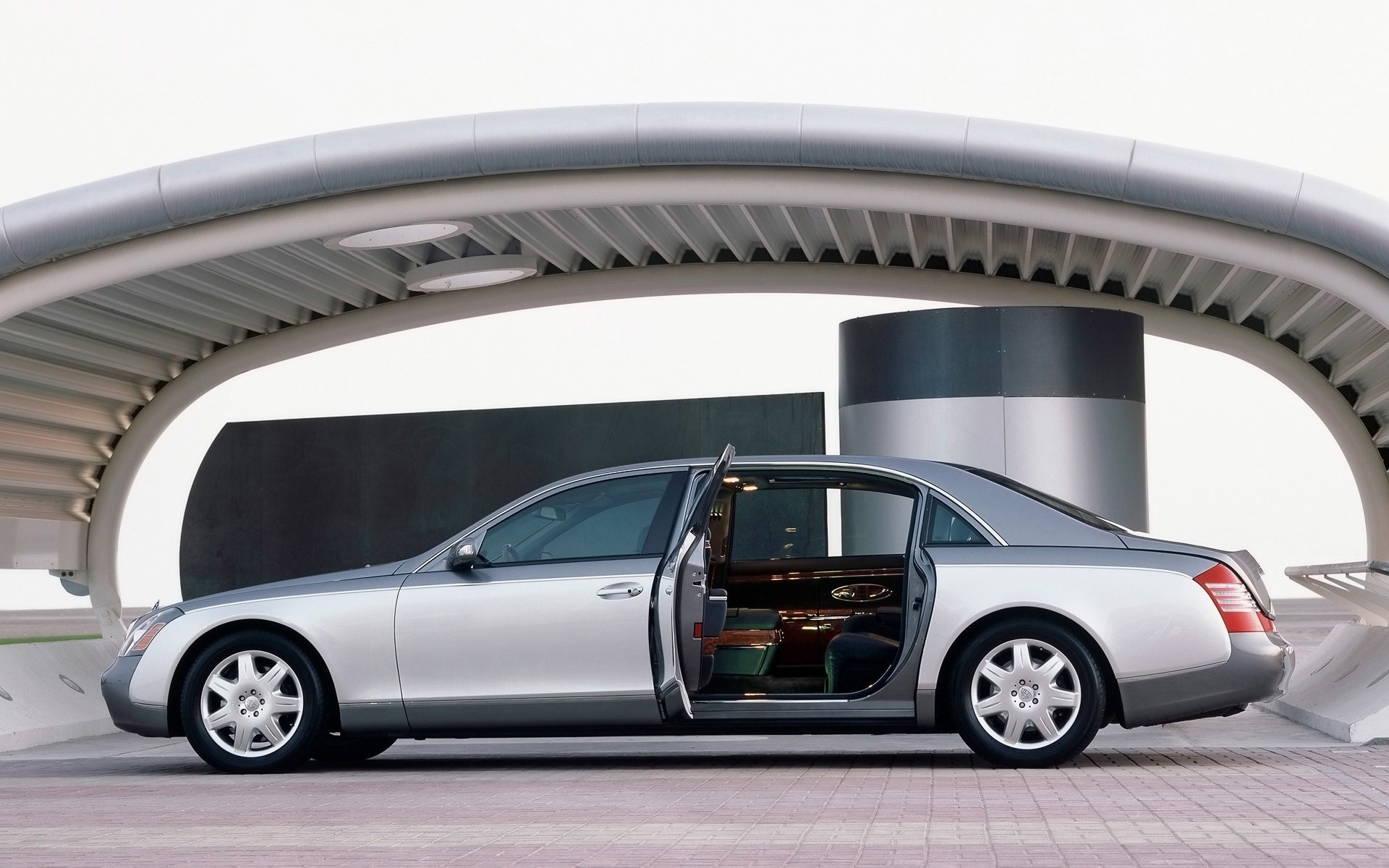 maybach auto veicolo sistema di trasporto veloce ruote di viaggio maybach 62