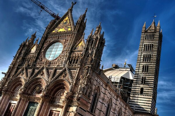 Voyage en Italie beauté et architecture des maisons