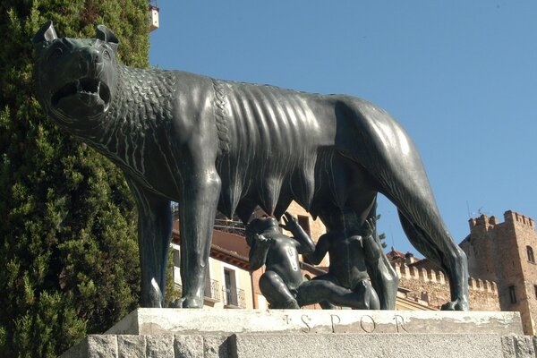 Escultura famosa en Italia