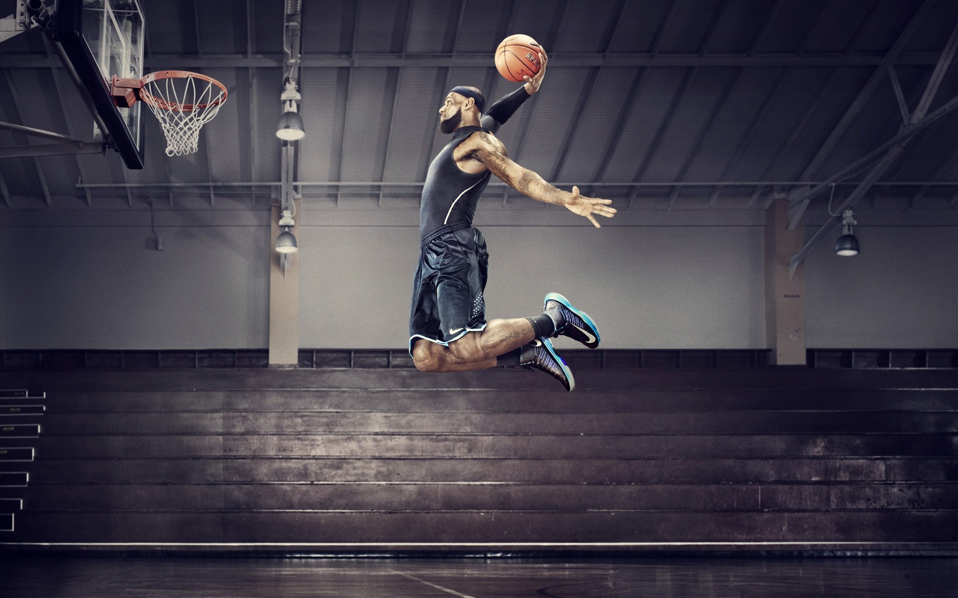 basketball bewegung wettbewerb springen athlet drinnen aktion ein agility ball mann geschicklichkeit energie übung erwachsener spiel balance ballett