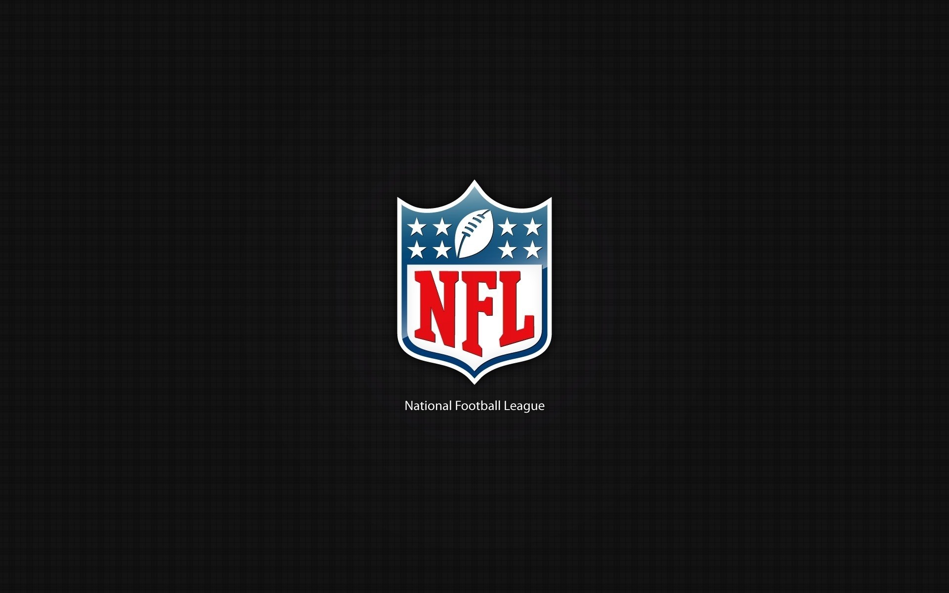 football dark retro abstract desktop design nfl