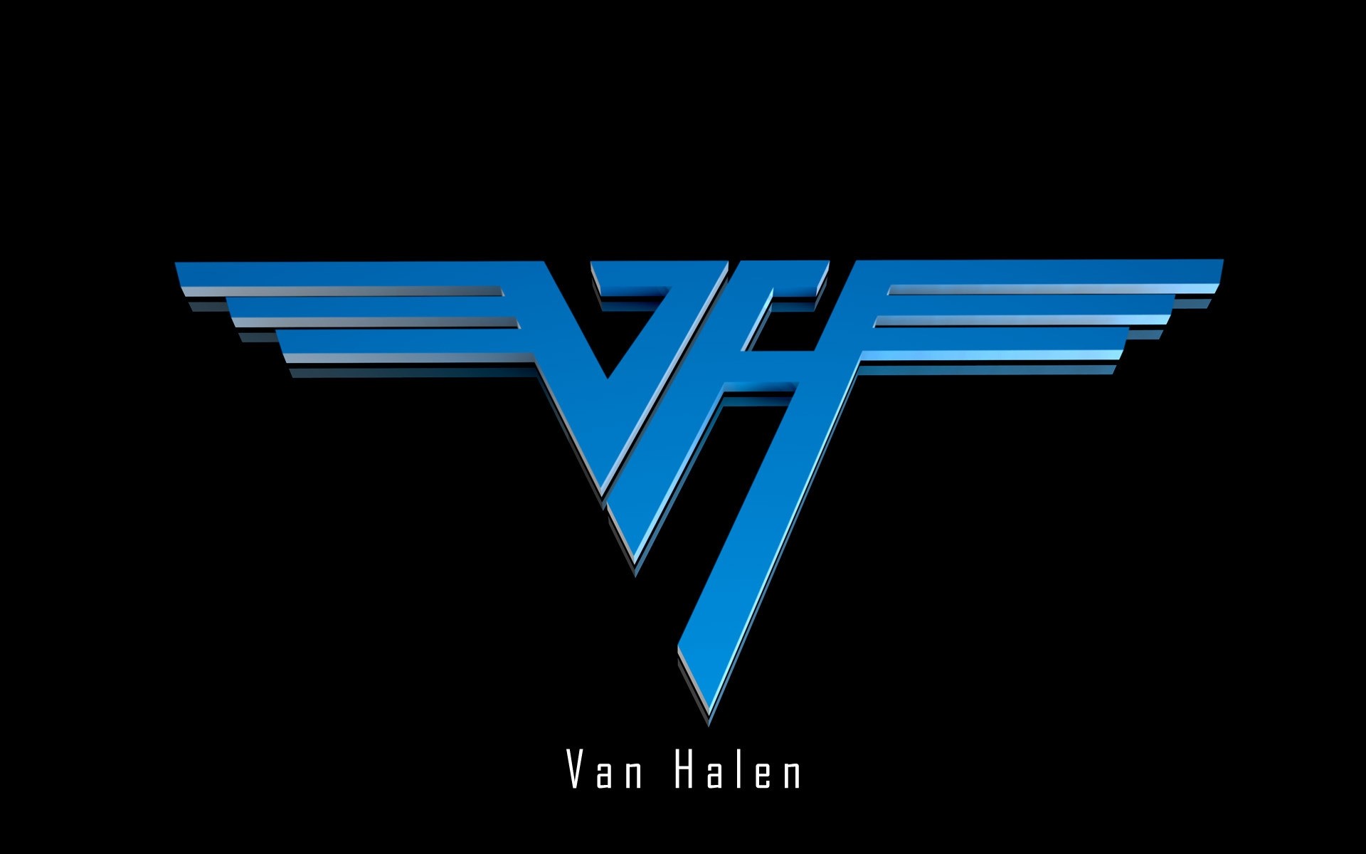 grupos musicales ilustración negocio símbolo diseño formas fondo van halen fondo