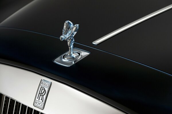 Rolls royce est parfait dans les petites choses