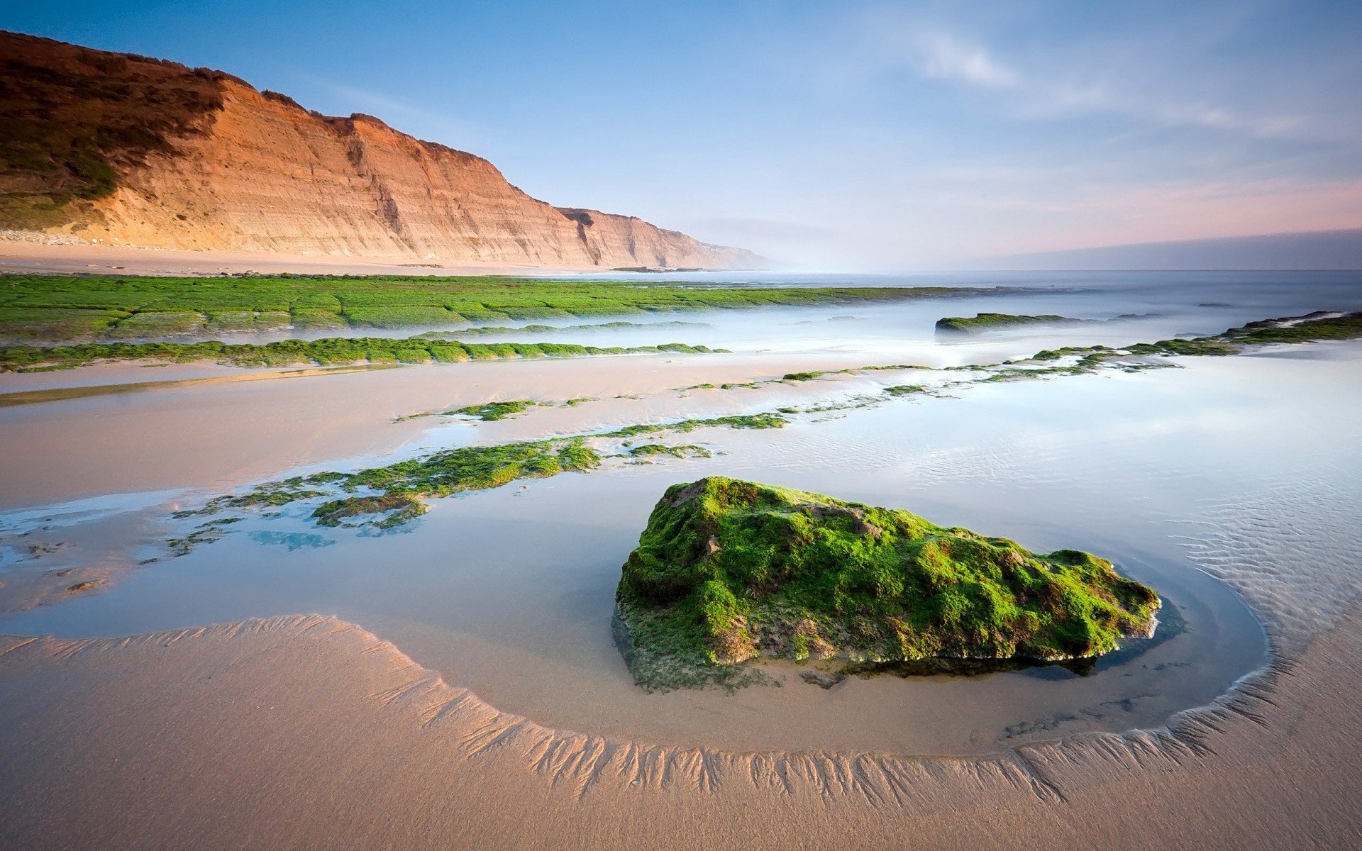 landscapes water landscape beach seashore sand travel ocean sea scenic seascape sky nature sunset dawn surf outdoors rock island rocks background lake