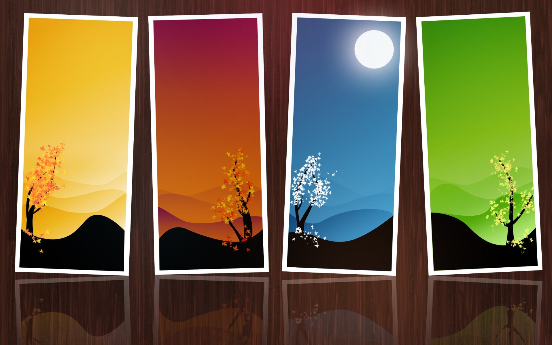 drawings natura estate foglia photo frame legno vuoto graphic design desktop design all aperto decorazione moderna arte cornici tutte le stagioni sfondo