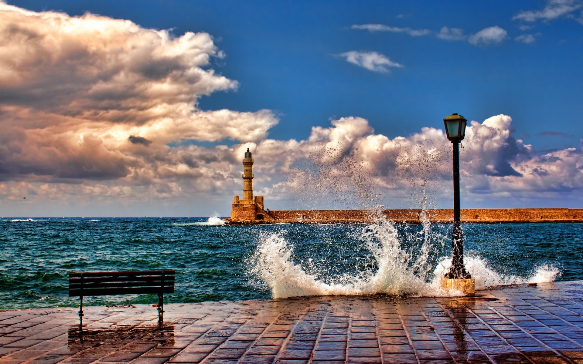 summer water sea sunset ocean sky travel seashore pier dawn dusk beach evening sun landscape vacation cloud outdoors boat waves hdr