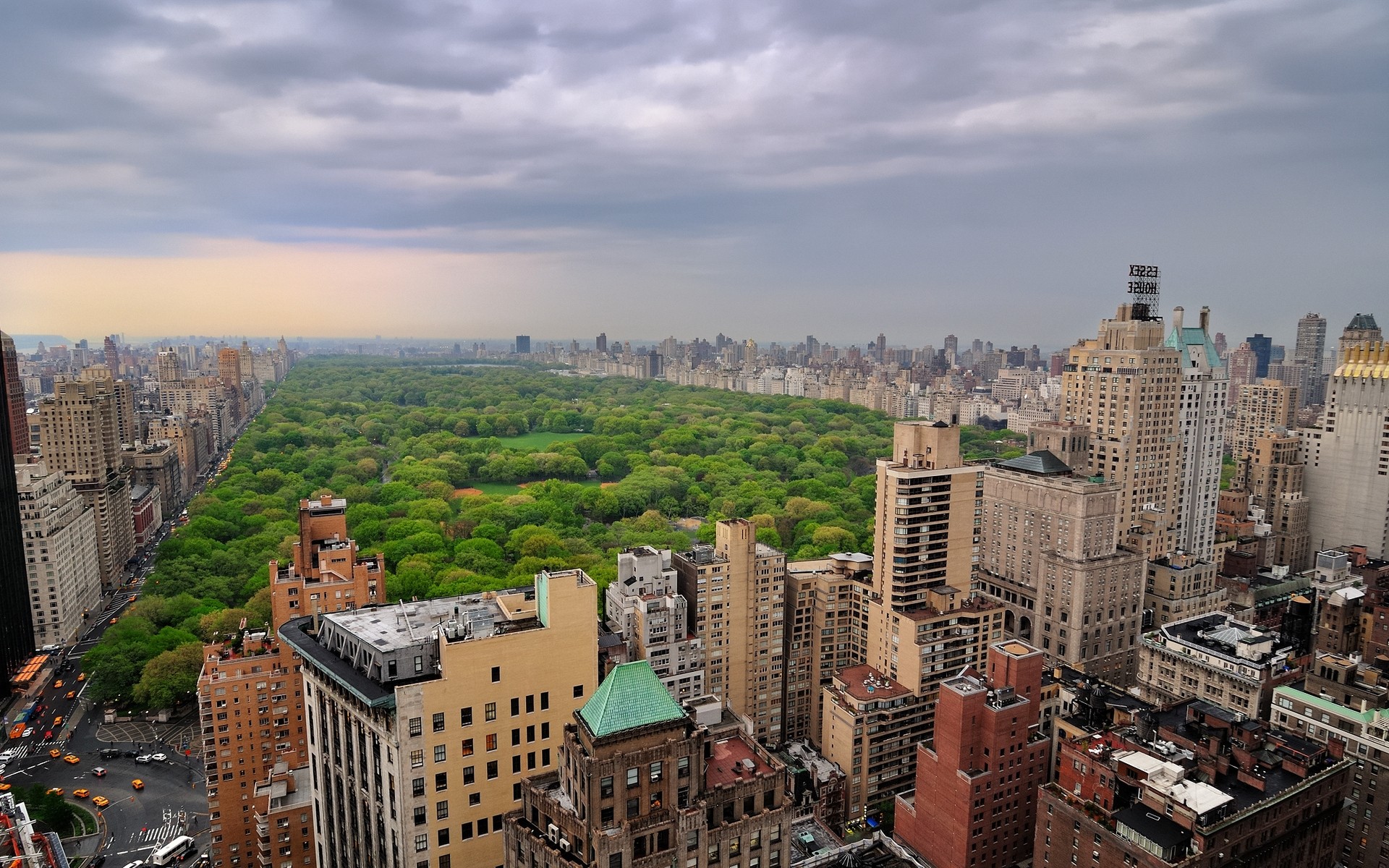 united states city architecture cityscape travel skyline downtown skyscraper building urban town panorama house aerial outdoors sky sight landscape forest background