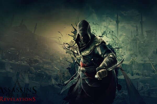 Assassin s creed соғыс және түтін