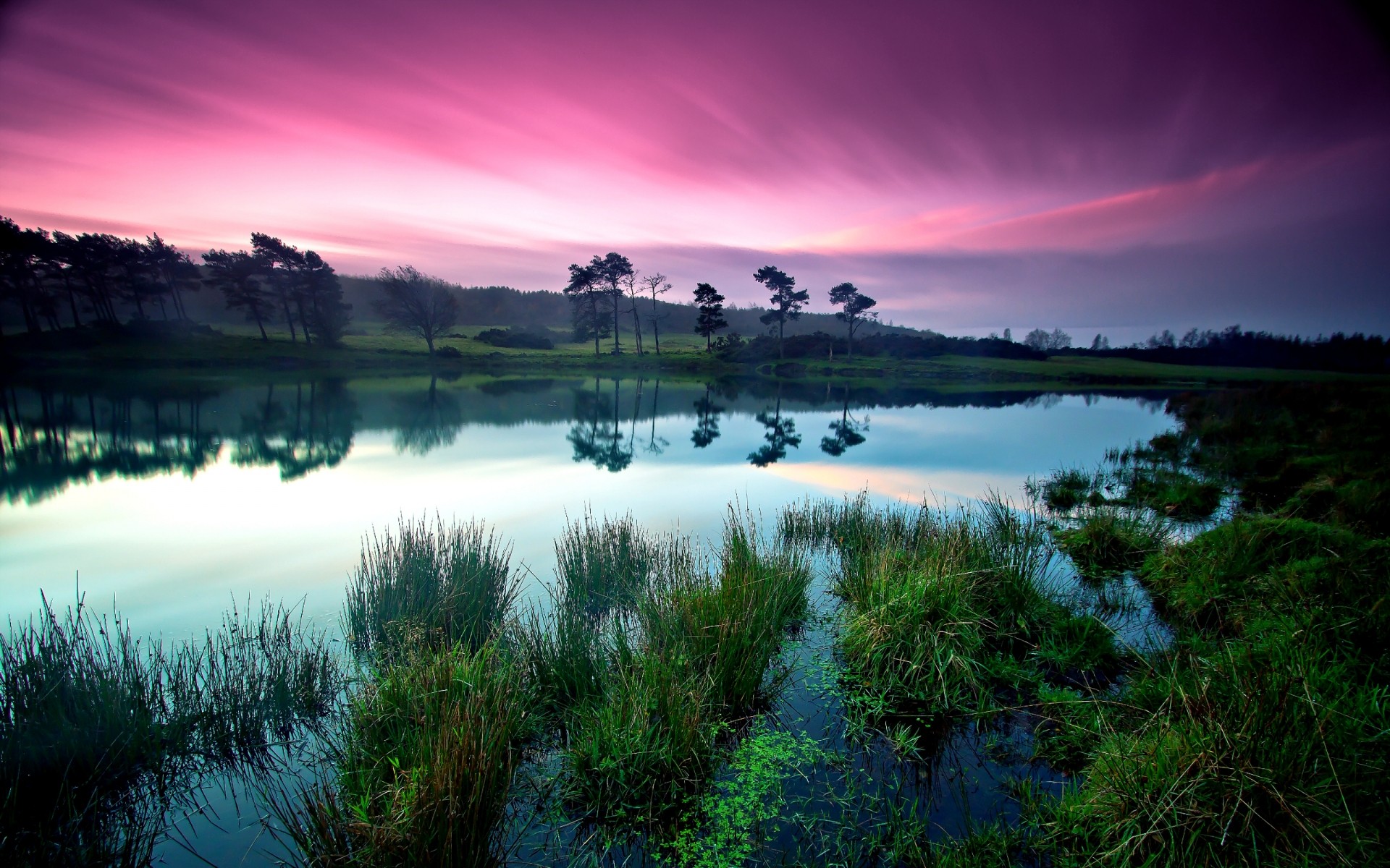 paisagens água lago reflexão pôr do sol paisagem amanhecer rio natureza céu ao ar livre viajar à noite árvore