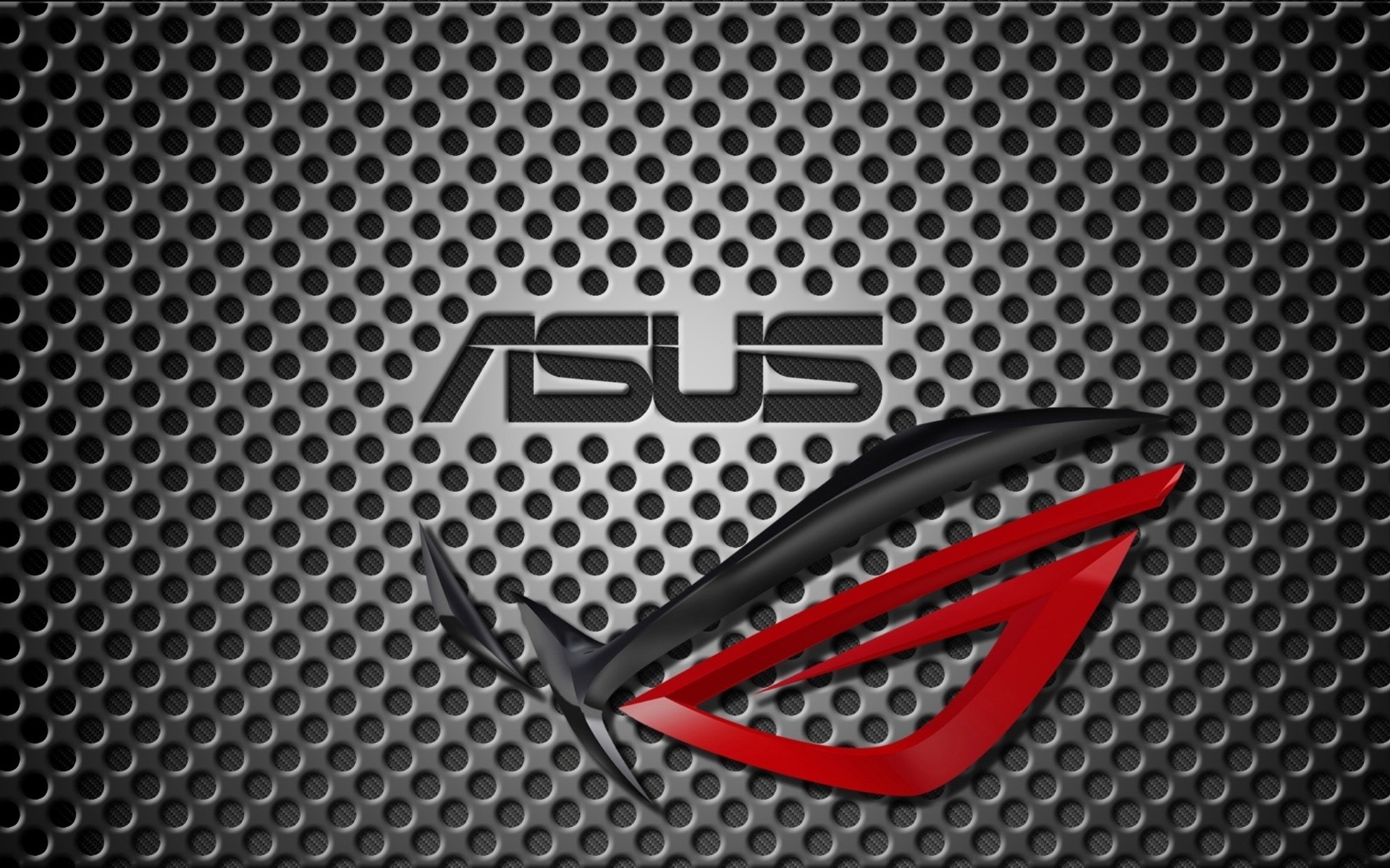 appareils numériques et logiciels acier fer métal aluminium bureau acier inoxydable conception fond d ordinateur portable asus logo asus