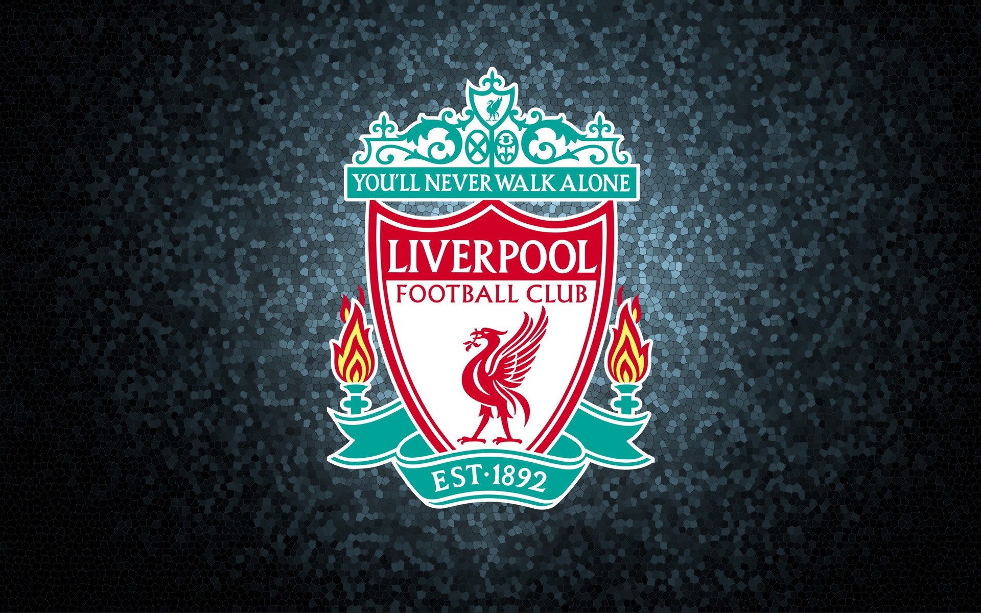 fútbol símbolo naturaleza muerta etiquetas fondo logotipo de liverpool liverpool reino unido