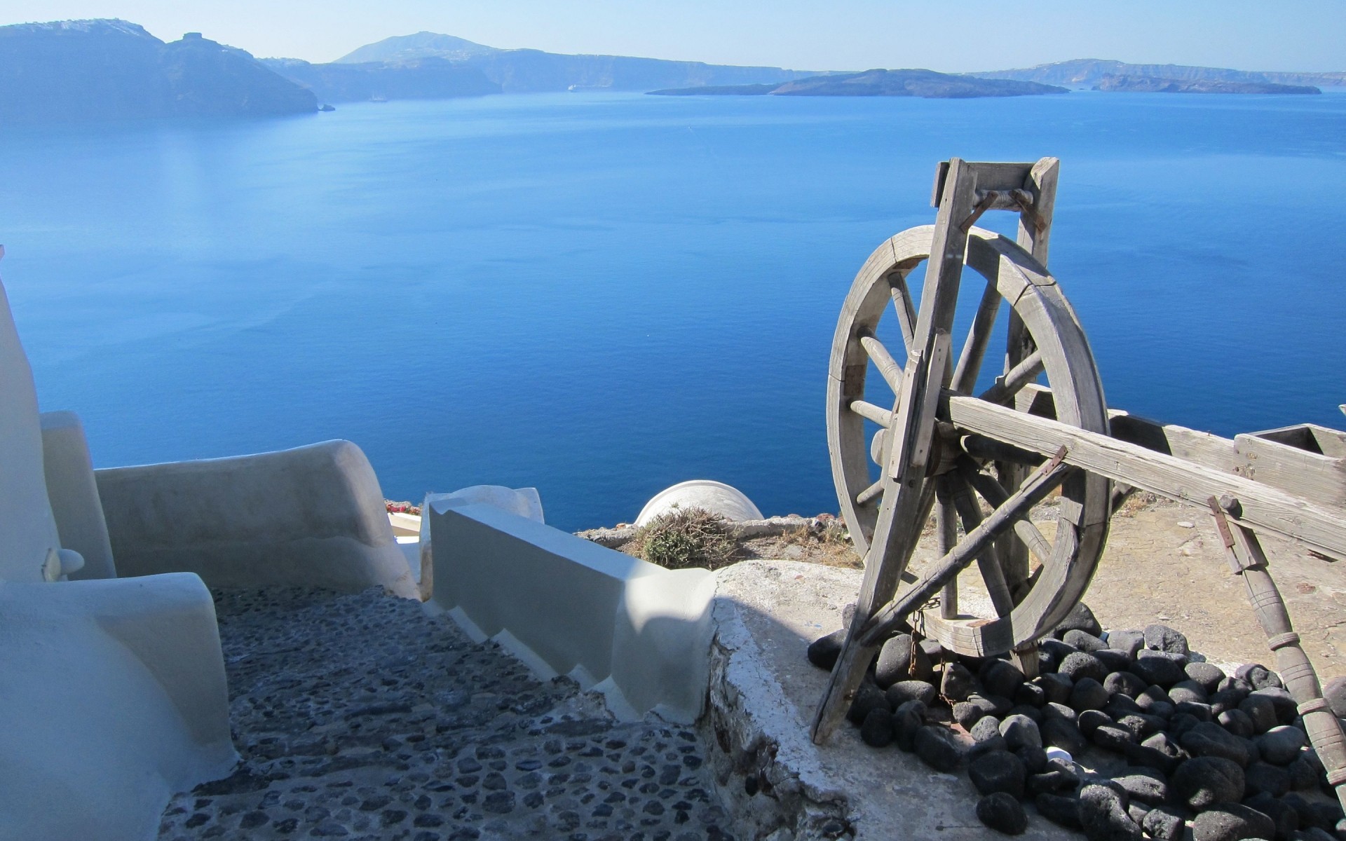 griechenland wasser meer reisen meer ozean strand landschaft himmel im freien natur restaurant dimitris staupe hintergrund