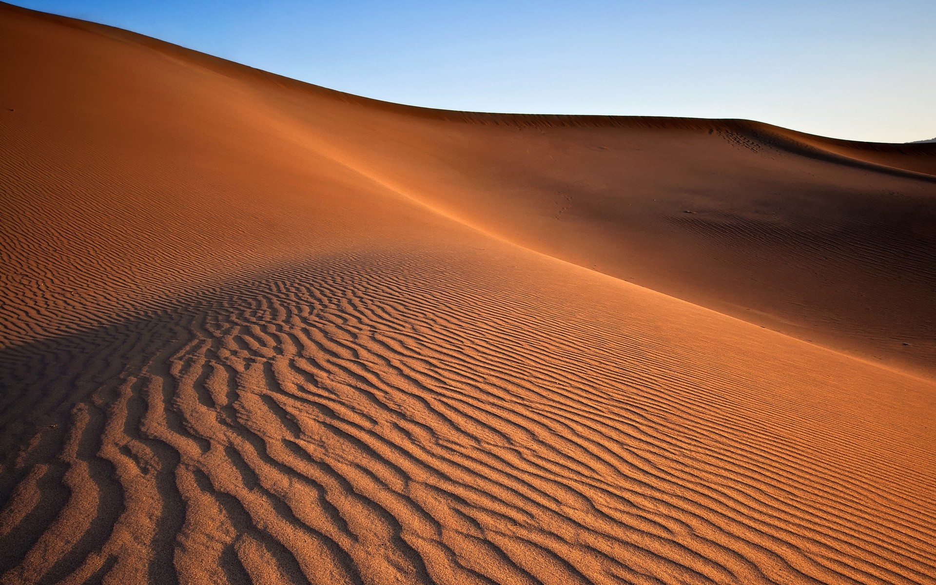 landschaft sand wüste düne aride unfruchtbar trocken allein heiß abenteuer dürre reisen durst einsamkeit landschaft hintergrund tropisch