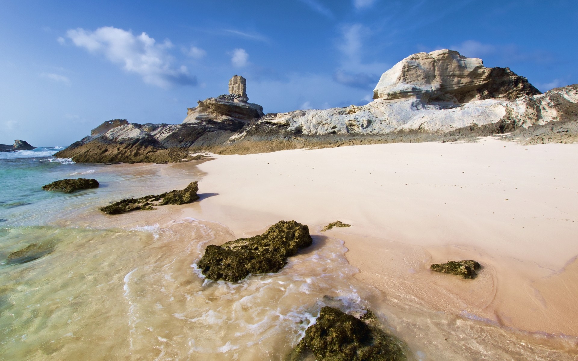 landscapes water seashore landscape beach travel sea nature rock ocean sky sand scenic island seascape outdoors vacation summer shore wave sea rocks