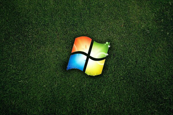 Windows eco-friendly logo