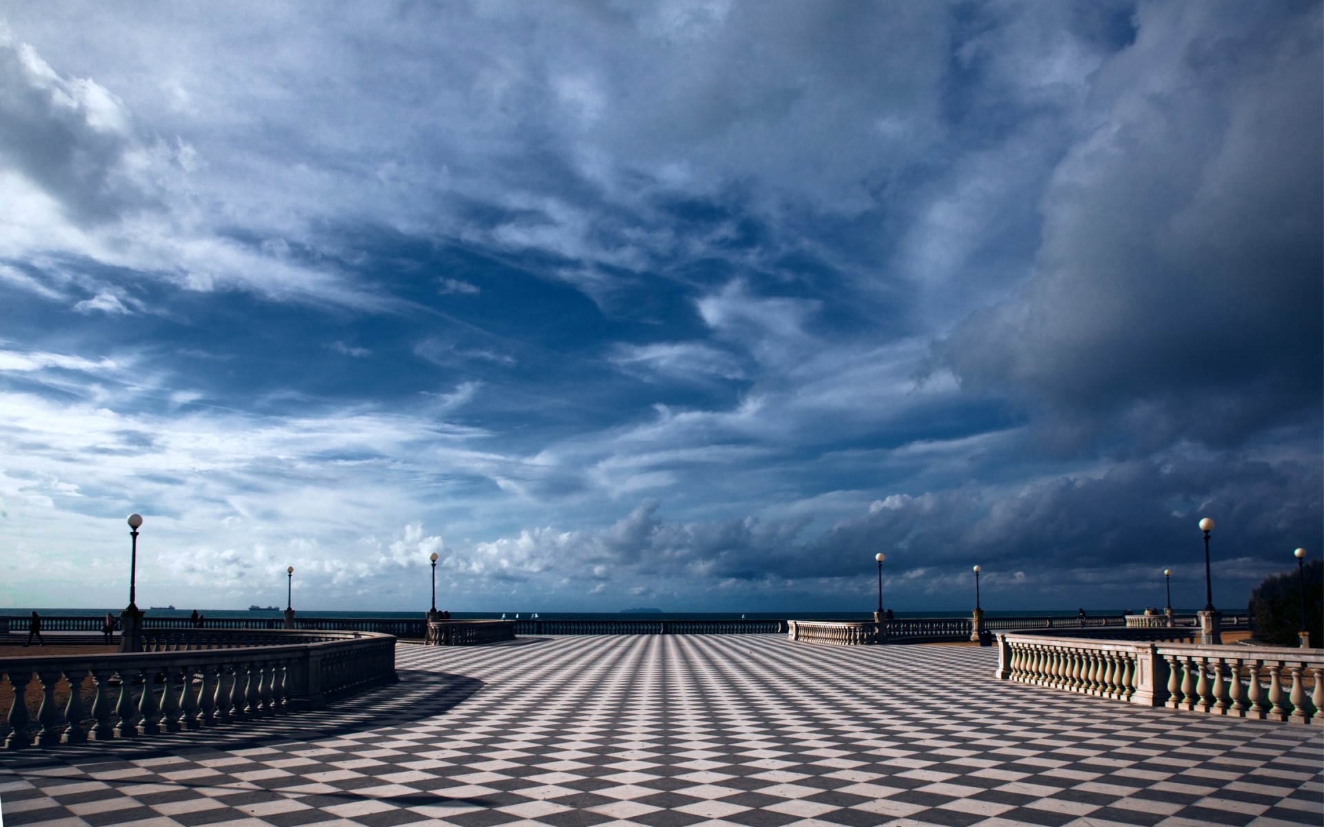 italien himmel sonne reisen im freien natur perspektive dämmerung sonnenuntergang wasser sommer gutes wetter toskana platz offener raum sonniger tag