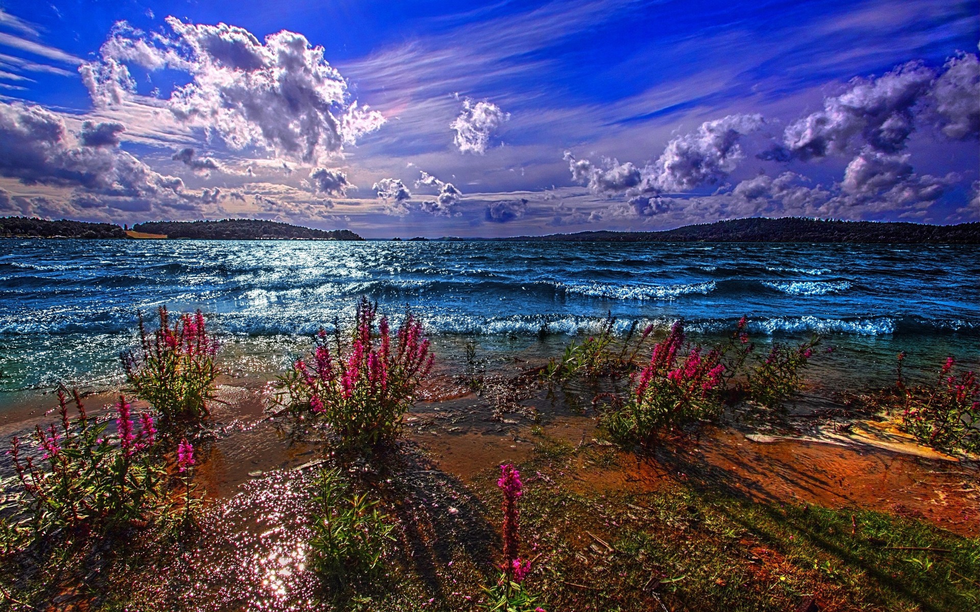 paysage eau mer mer paysage coucher de soleil océan voyage plage ciel nature scénique crépuscule été aube rivage paysage à l extérieur vacances baie arrière-plan