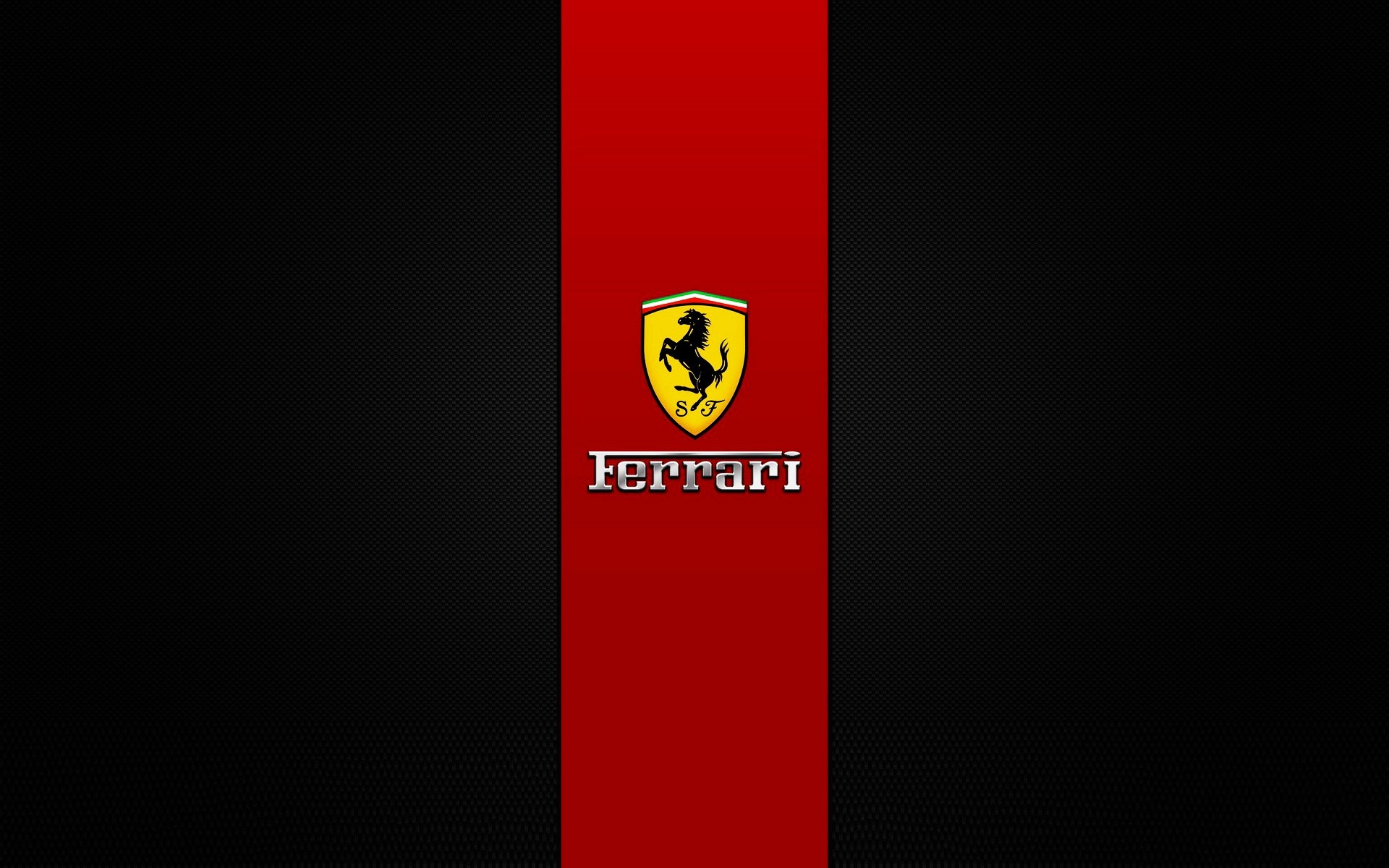 ferrari patriotismo bandeira design gráfico retro personalidade alfabeto fundo vermelho preto design