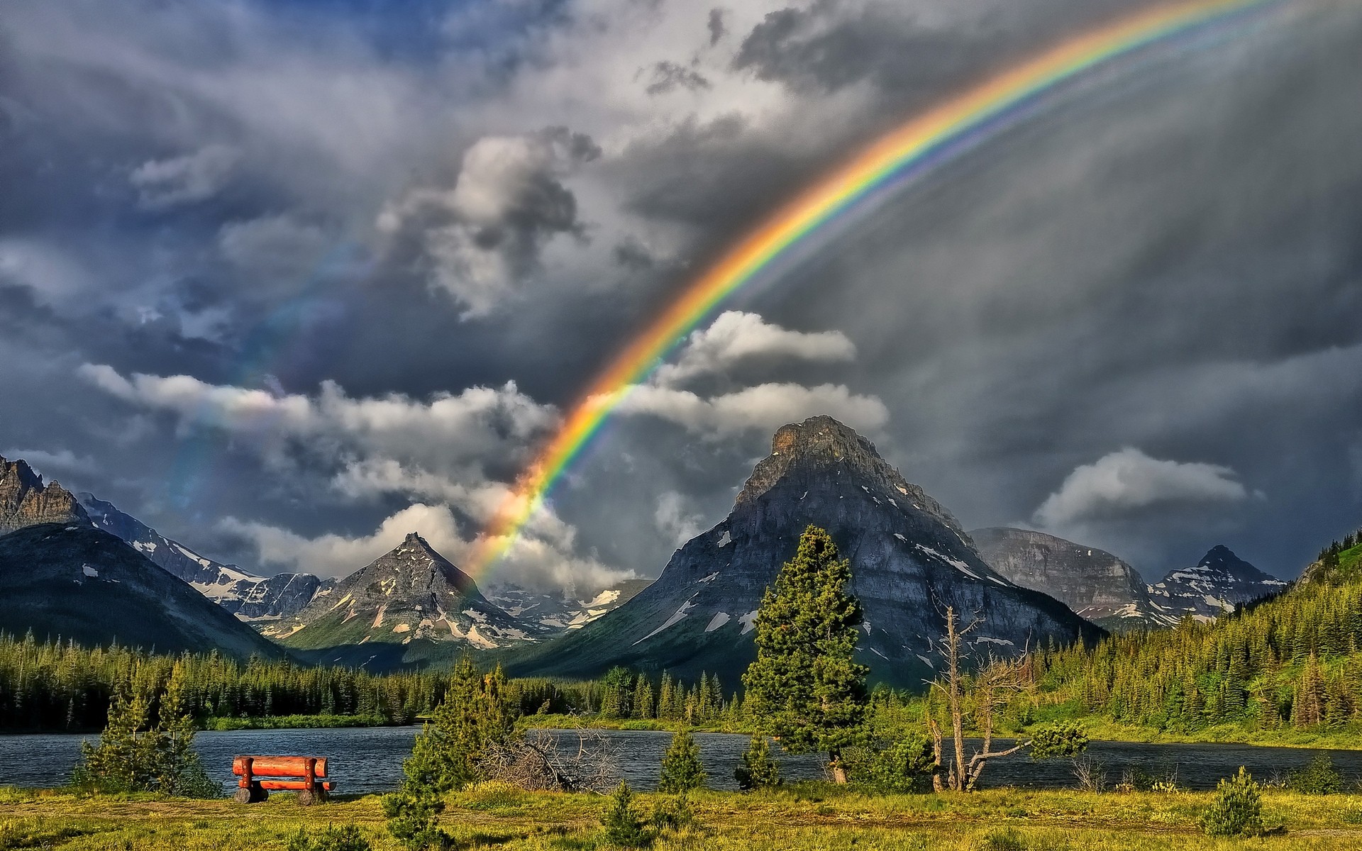 landscapes landscape mountain nature travel sky wood outdoors scenic snow tree valley fall background forest mountains