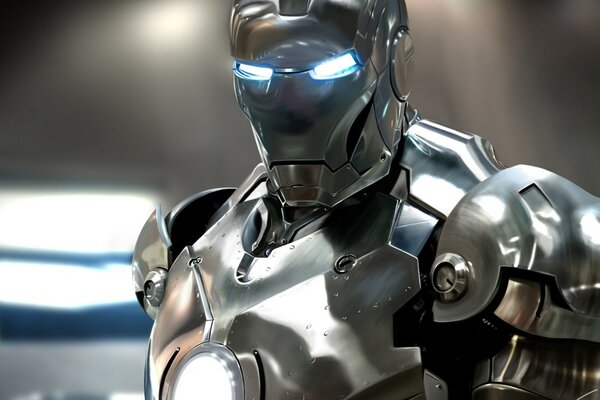 Iron Man 2 war Machine