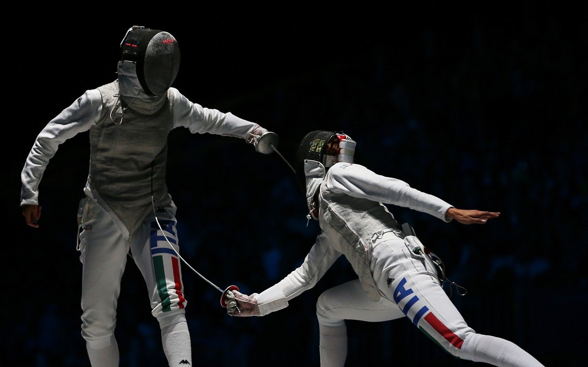 olimpíadas desempenho competição homem equilíbrio dança ação exercício movimento agilidade sozinho música adulto atleta dançarino concerto vestir habilidade londres athelete esgrima olimpíadas