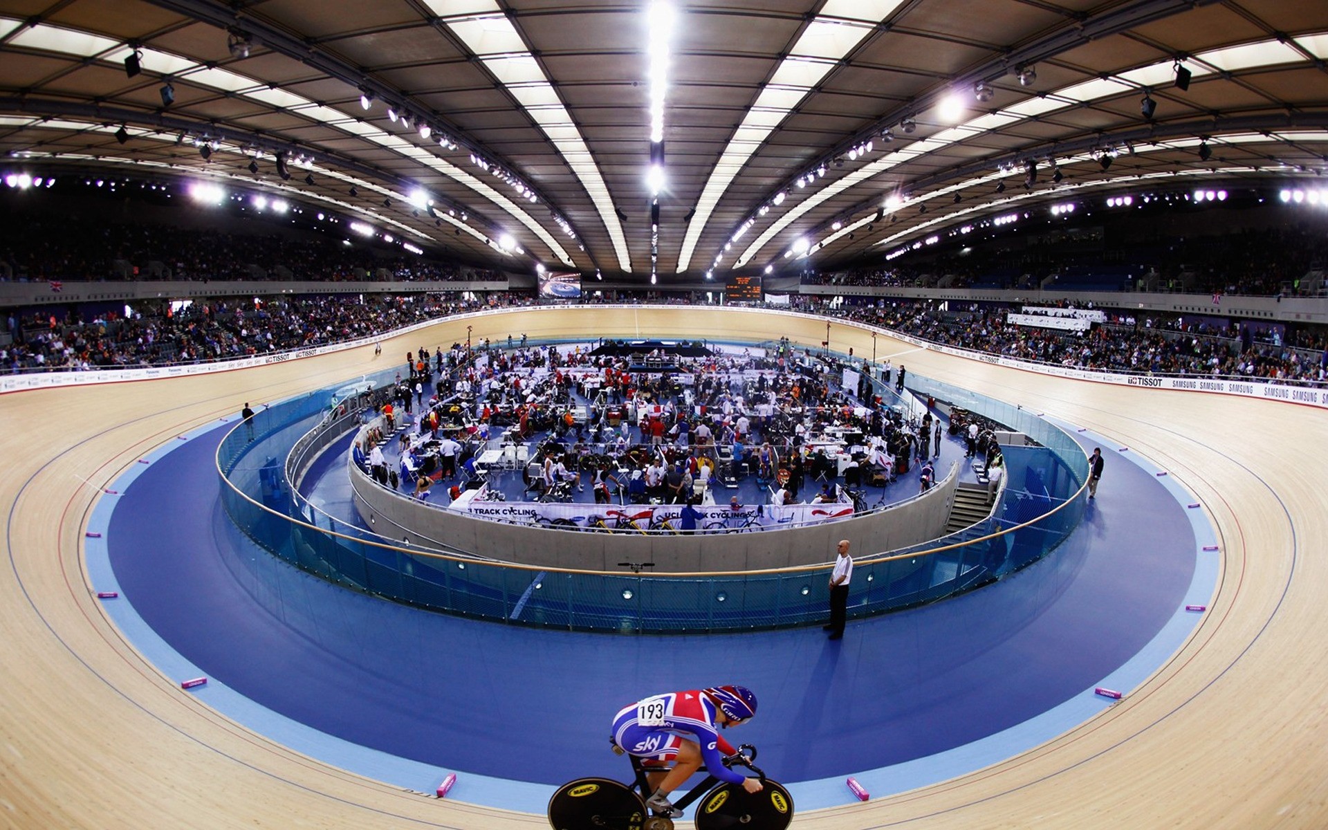 olympische spiele wettbewerb stadion bewegung licht london athelete radfahren olympische spiele