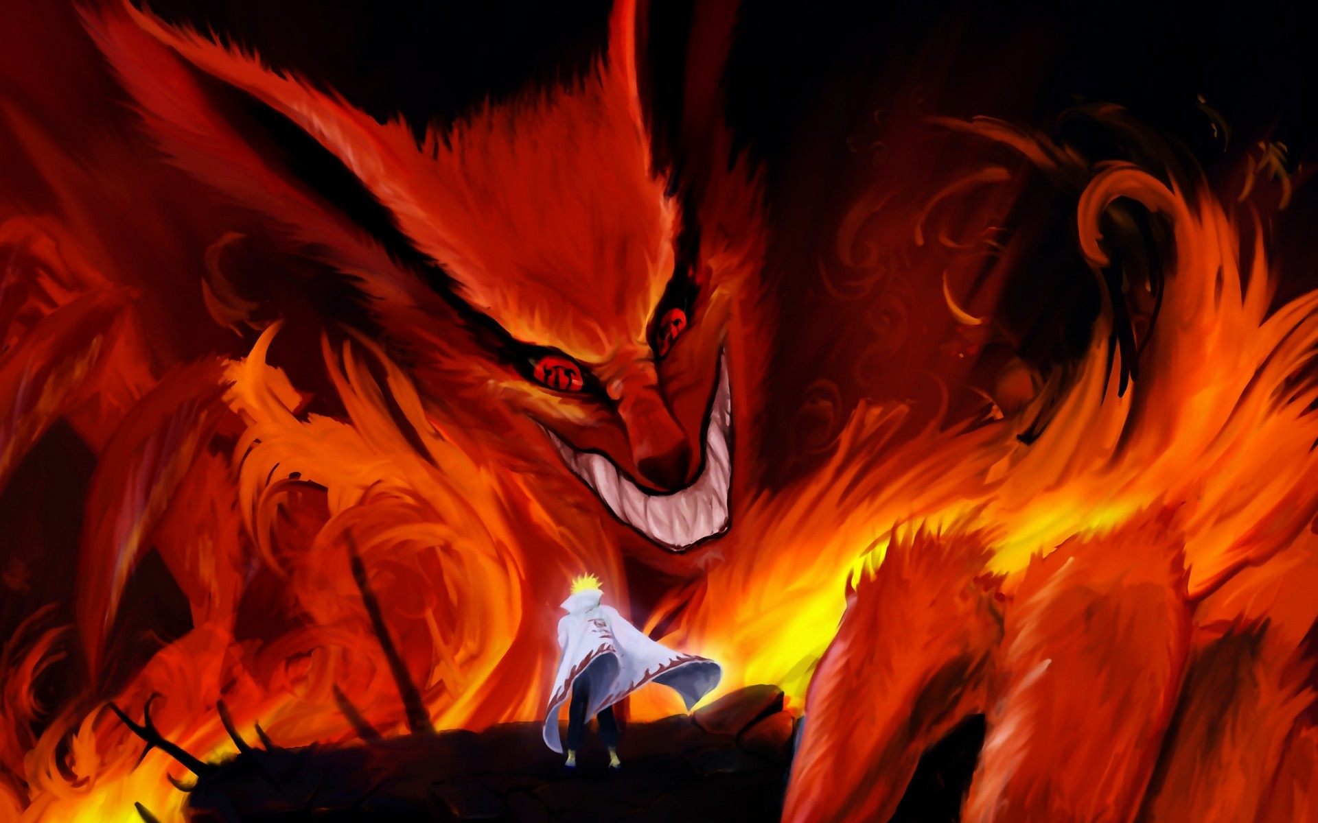 cartoons flame bonfire hot heat campfire blaze energy motion warmly wildfire blur danger burn fireplace flammable inferno tongue abstract art namikaze minato grin sharingan fire