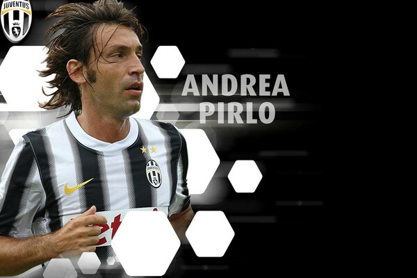 Andrea Pirlo - Football in my heart