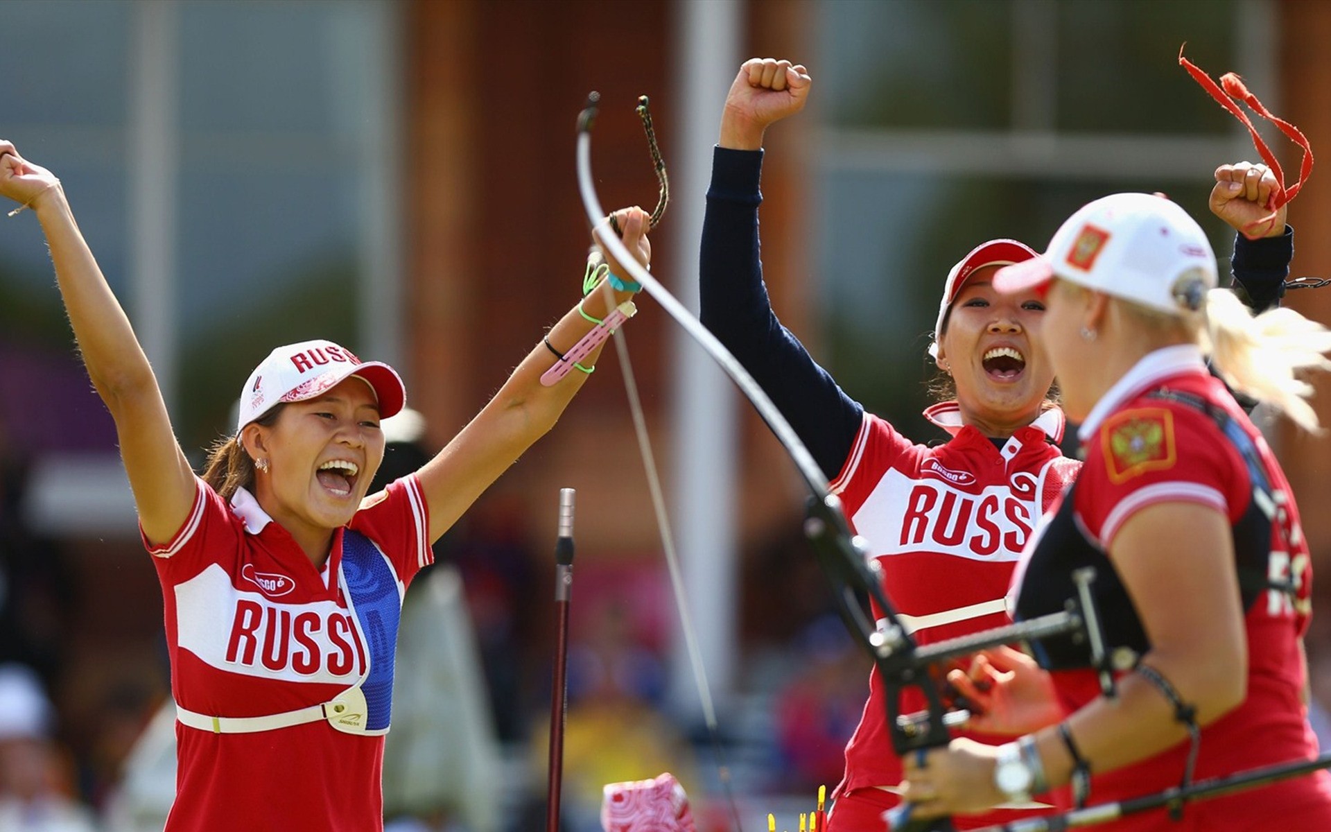 олімпійські ігри конкурс спортсмен м яч стадіон чемпіонат дорослий перемоги дія спортивне обладнання лондон 2012 стрільба з лука