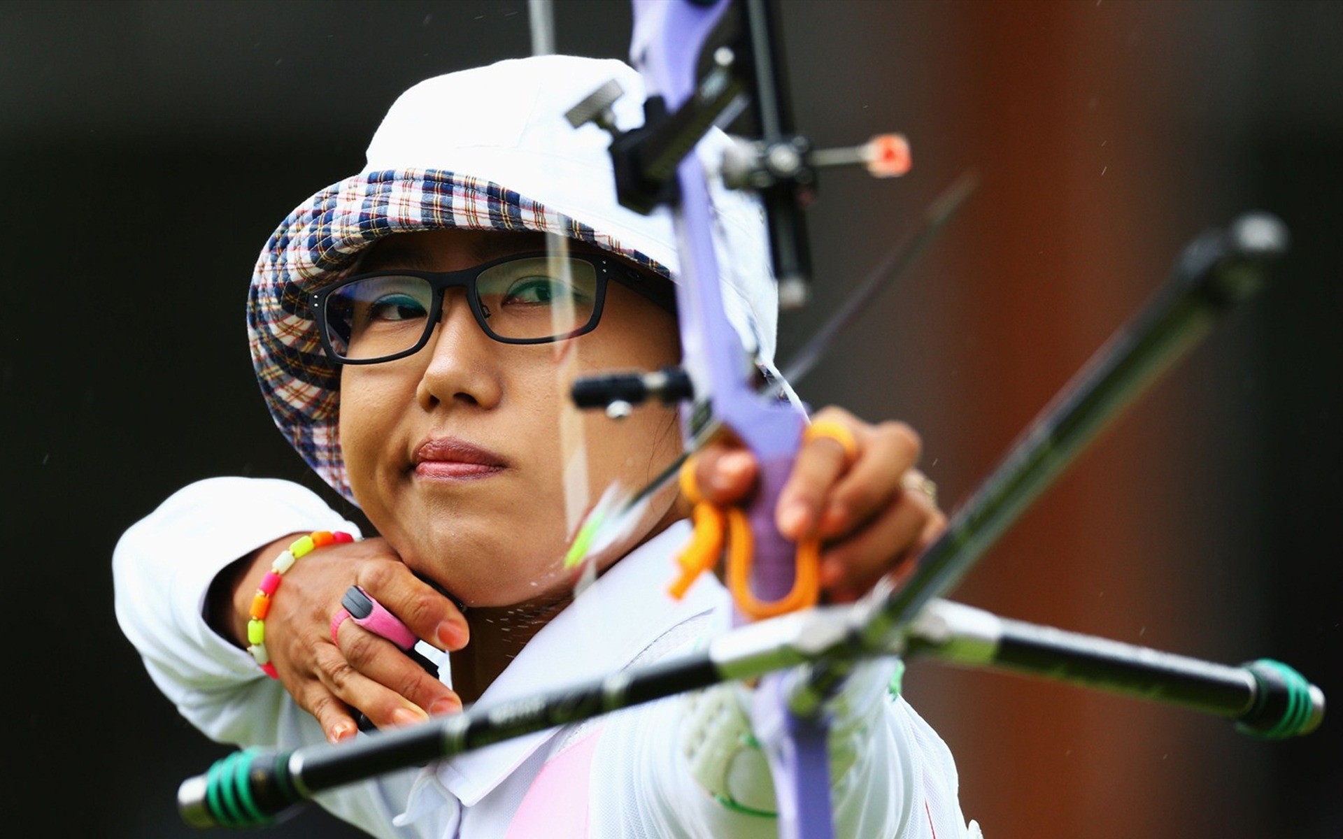 giochi olimpici adulto singolo musica uomo concorso indossare prestazioni ritratto londra atleta 2012 tiro con l arco