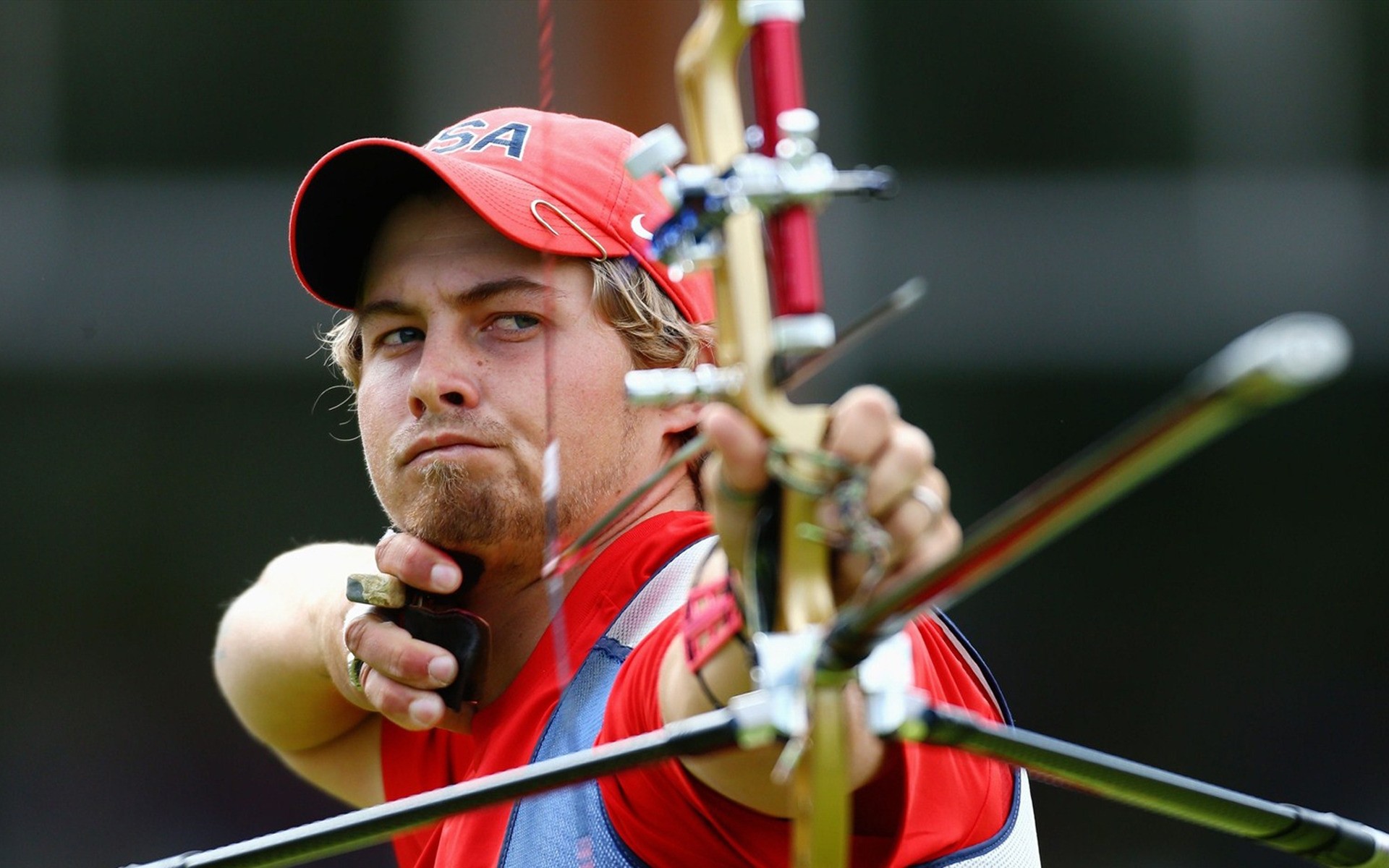 olympische spiele wettbewerb athlet mann sportausrüstung erwachsener eins meisterschaft spiele uniform fußball freizeit ball sport tennis turnier london 2012 bogenschießen