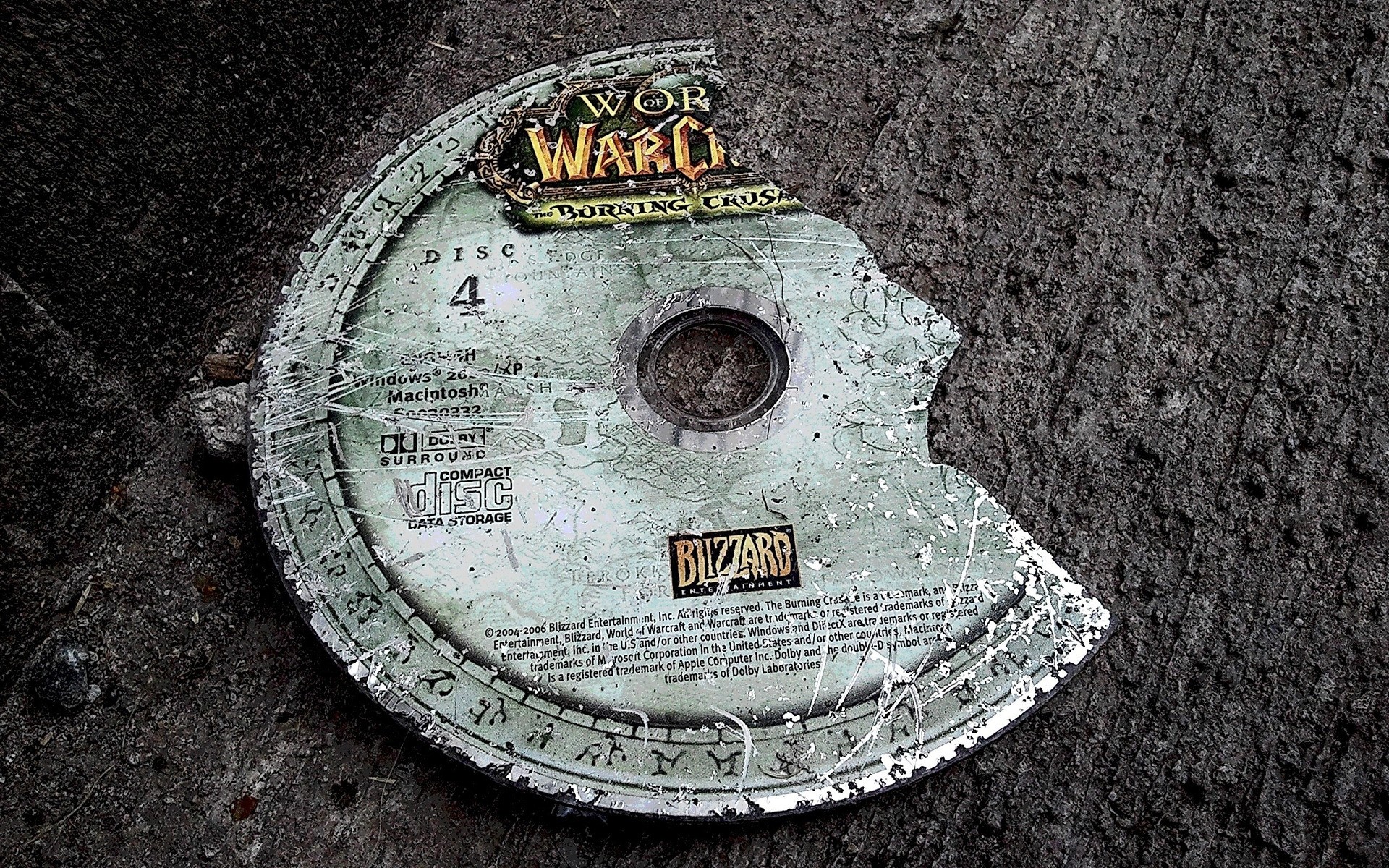 world of warcraft eski masaüstü sembol sürücü kırık rol eylem bilim kurgu