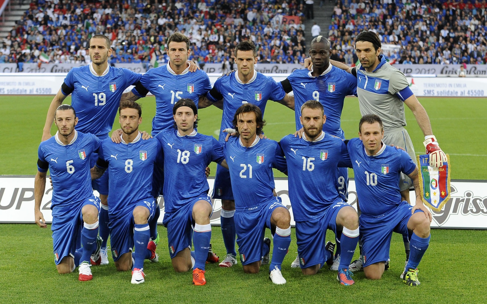Сборная италии по футболу 2006