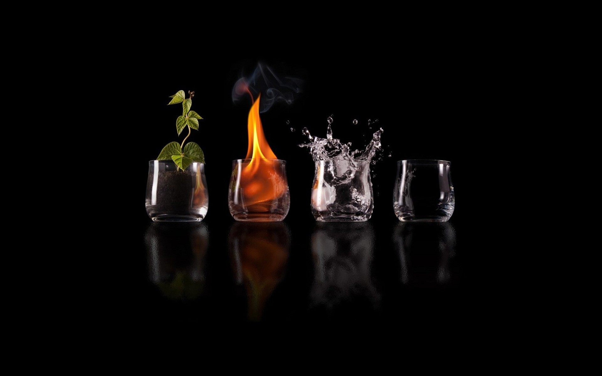 abstraite boire sombre un nature morte planètes verre vie terra