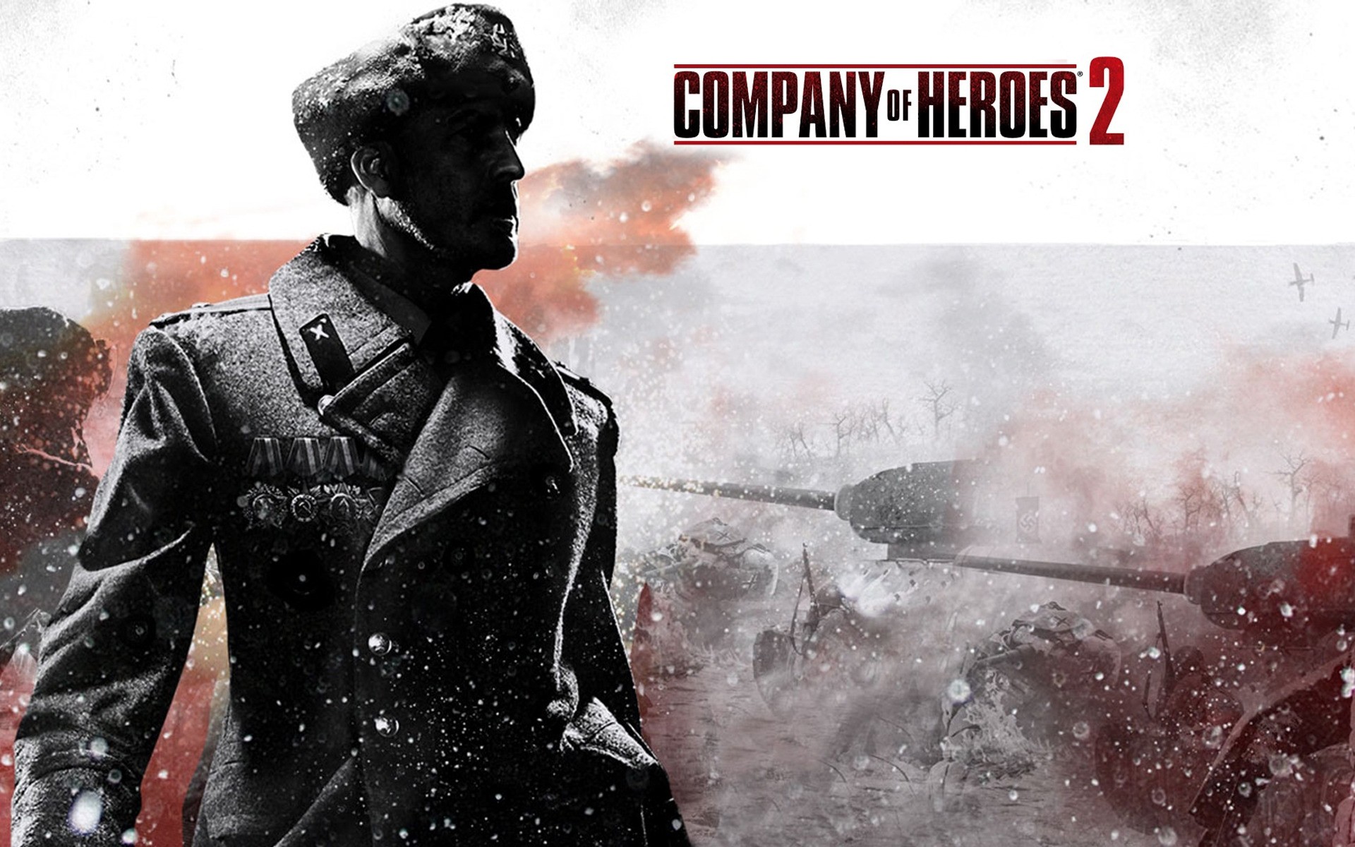 Company of heroes 2 master collection steam фото 97