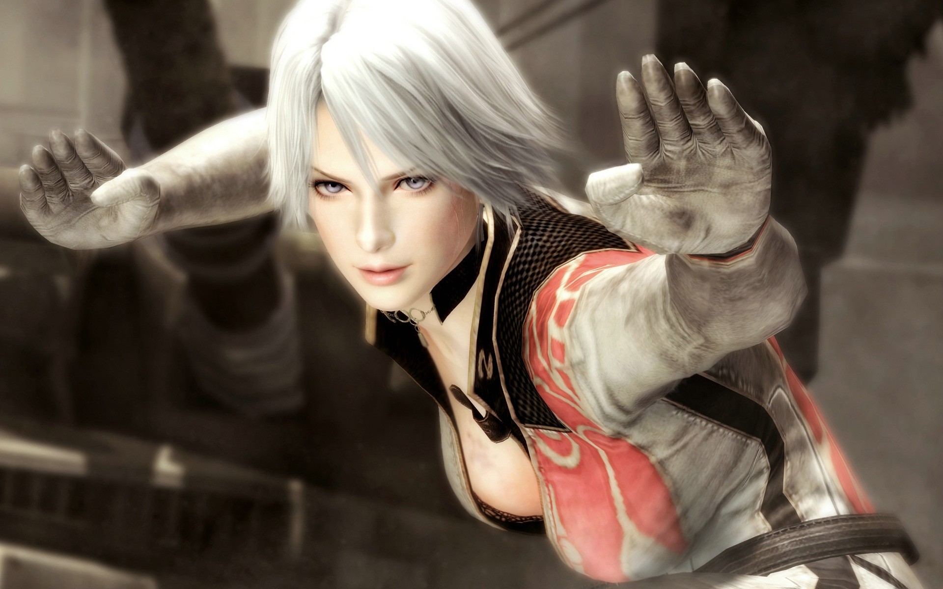 other games kadın yetişkin portre kız moda bir