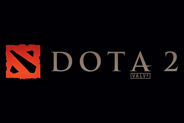 Титульный лист игры DOTA 2