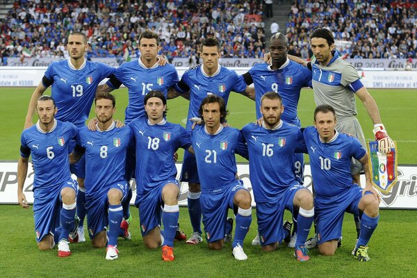 Italiens Fußball-Nationalmannschaft bei der WM