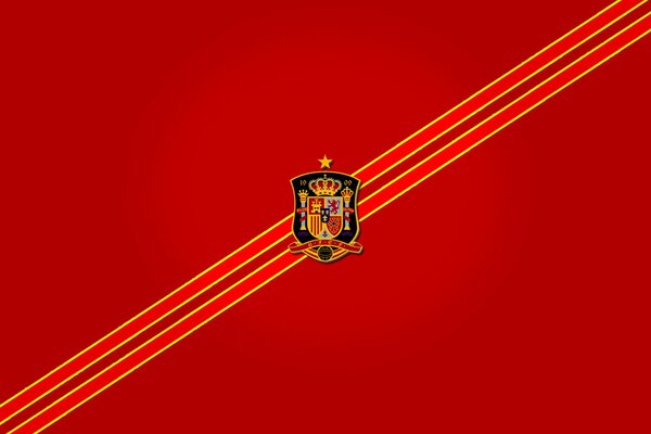 Абстракция иллюстрация дизайн флага