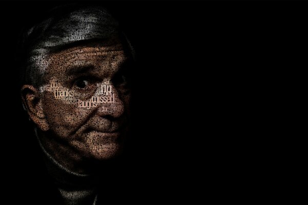 Leslie Nielsen collage de fotos