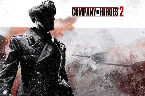 Imágenes de Company of Heroes 2