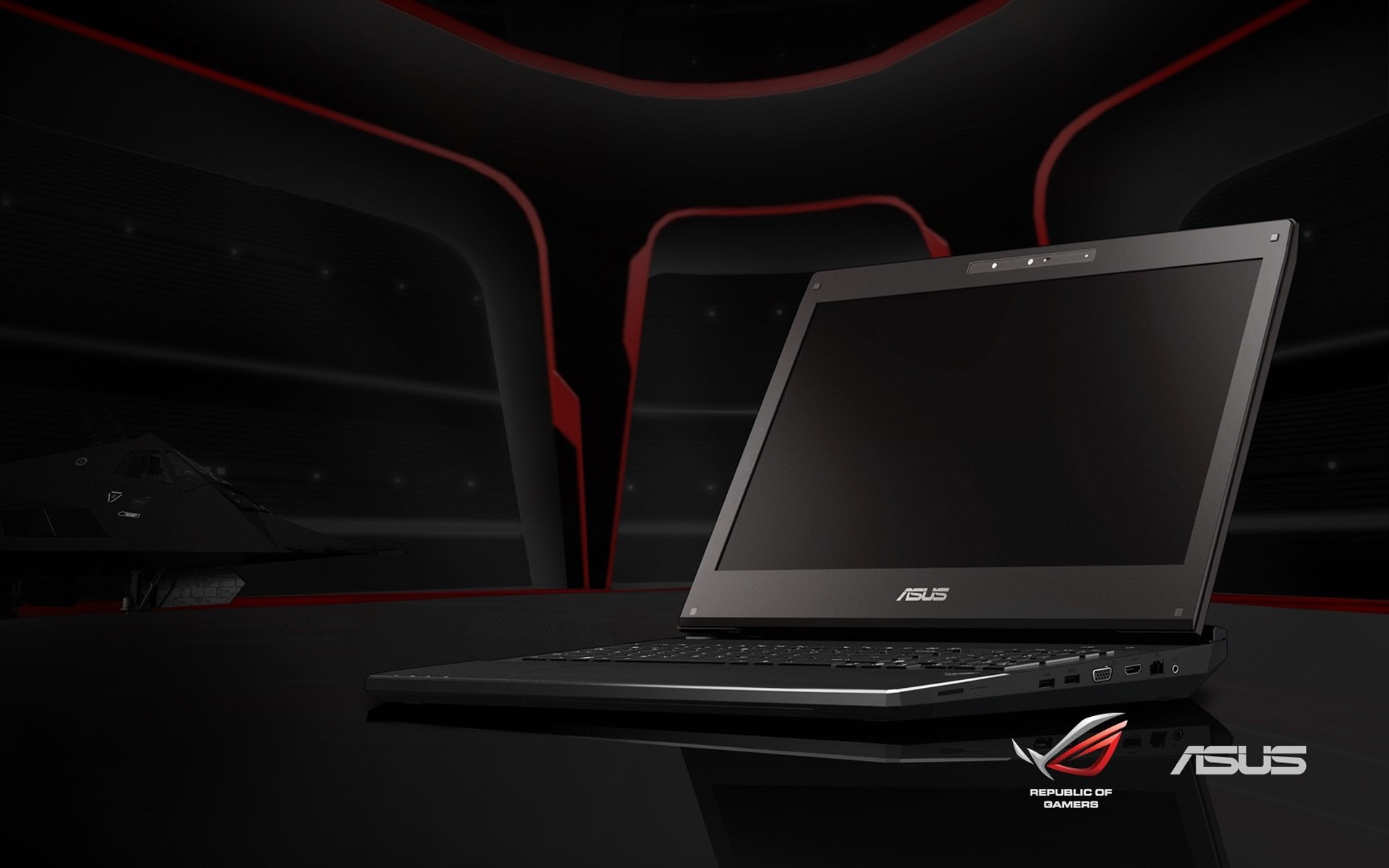 digitale technik und software technologie internet wirtschaft elektronik auto computer bildschirm laptop republik gamer asus-logo produktivität