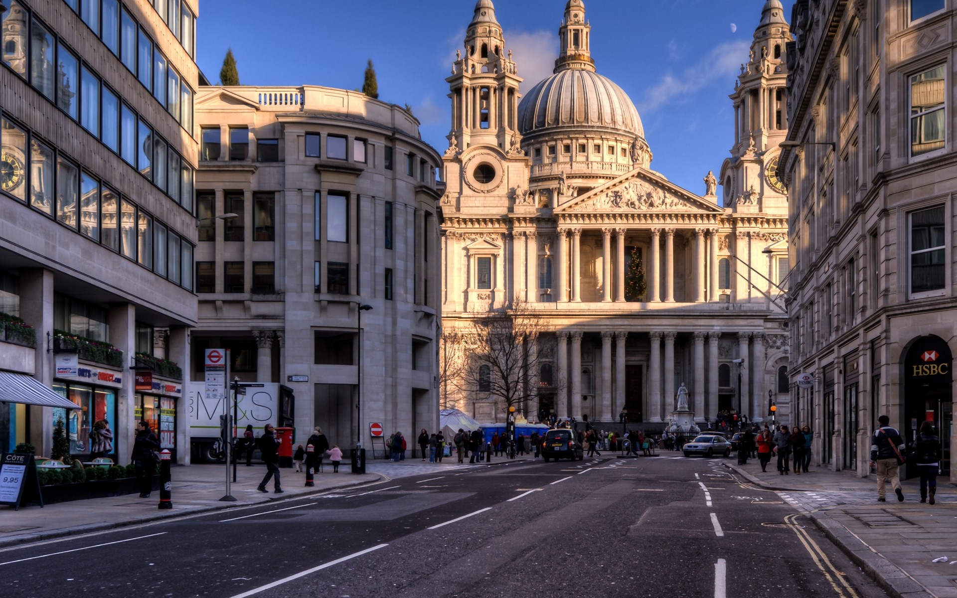 reino unido arquitectura viajes ciudad calle hogar al aire libre iglesia catedral turismo urbano punto de referencia religión cielo luz del día ludgate hill monumento