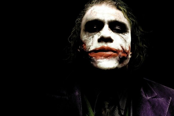 Scary Porter del famoso Joker