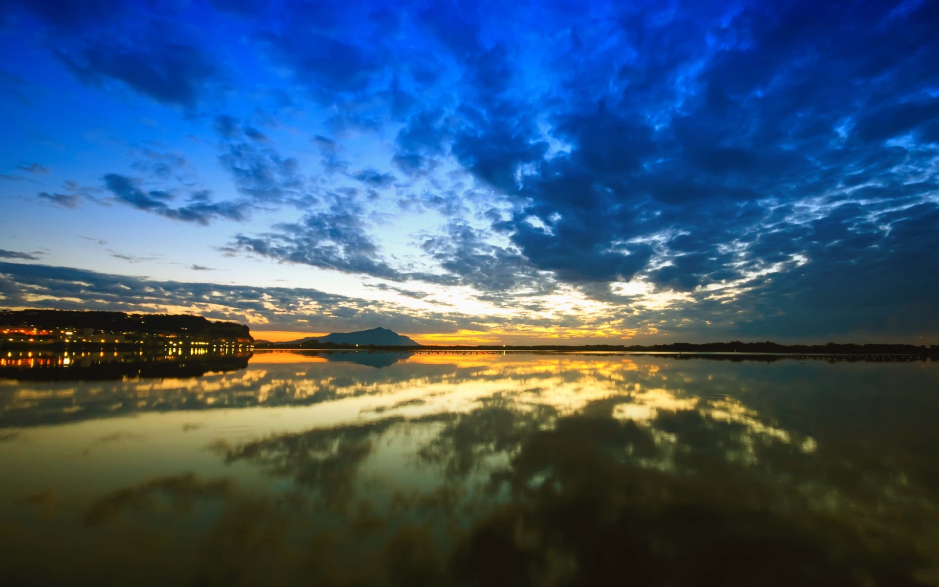 landschaft wasser sonnenuntergang meer strand ozean himmel reisen dämmerung dämmerung abend landschaft reflexion meer sonne licht landschaft sommer see wolken