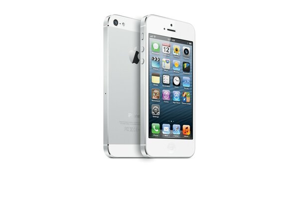 Smartfon Apple nowej generacji