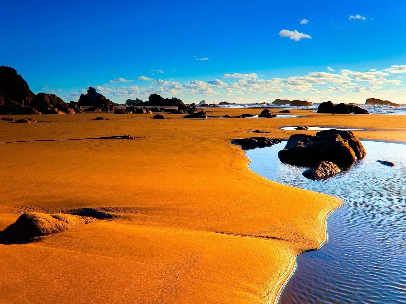 paesaggio tramonto acqua sabbia alba viaggi paesaggio spiaggia deserto mare sera cielo sole oceano