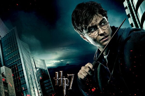 Harry Potter. Film sul ragazzo che è sopravvissuto