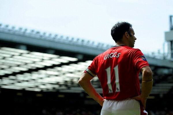 Ryan Giggs-my way in football